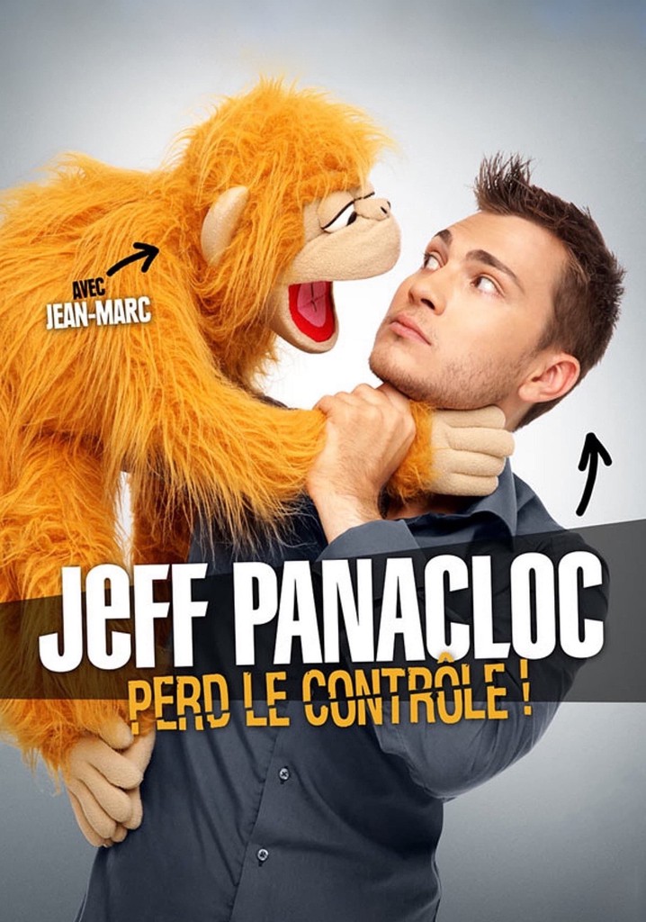 Jeff Panacloc perd le contrôle!