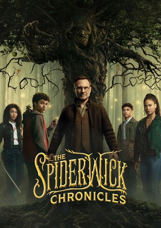 As crónicas de Spiderwick