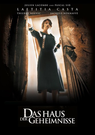 Das Haus der Geheimnisse