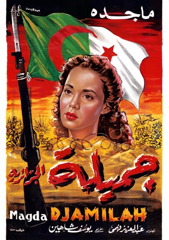 Jamila, the Algerian
