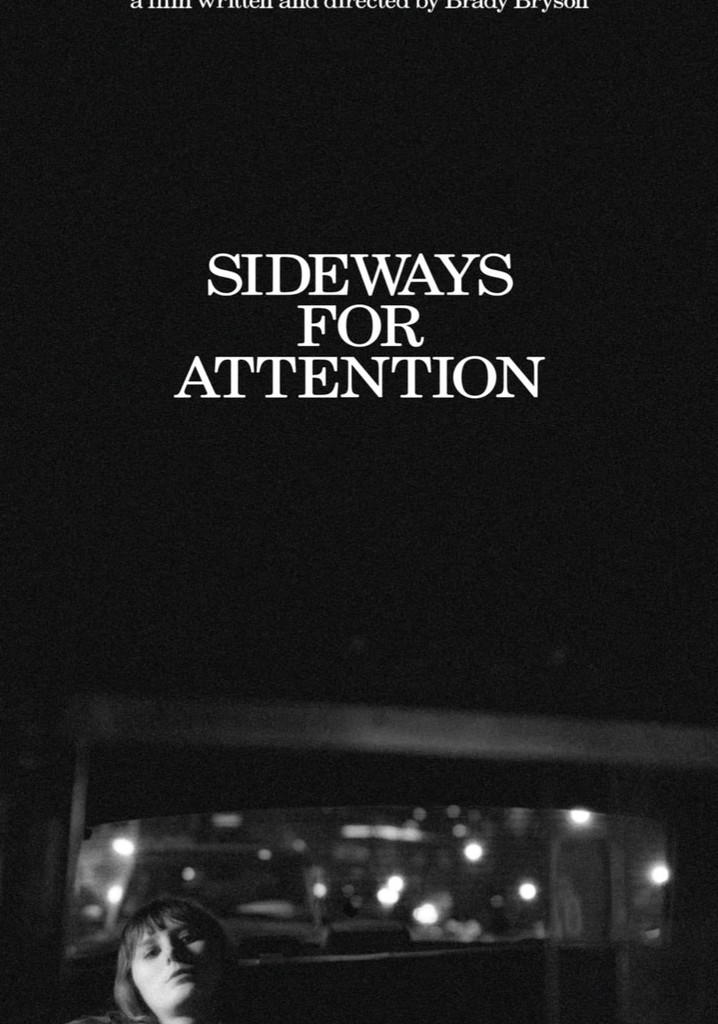 Sideways for Attention