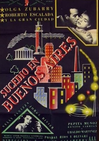 Sucedió en Buenos Aires