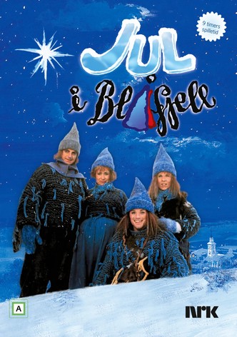 Jul i Blåfjell