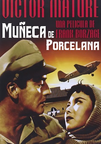 Muñeca de porcelana