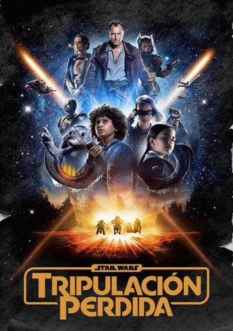 Star Wars: Tripulación perdida