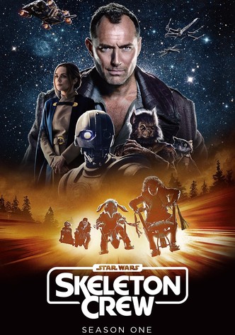 Star Wars: Skeleton Crew