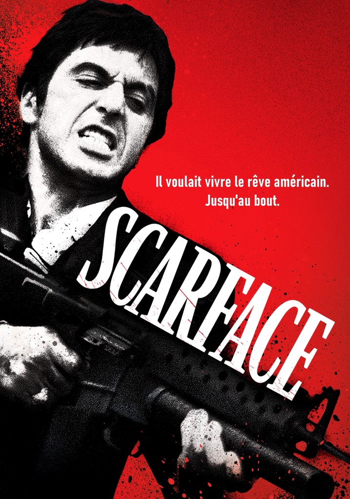 Regarder Scarface Le balafré en streaming complet
