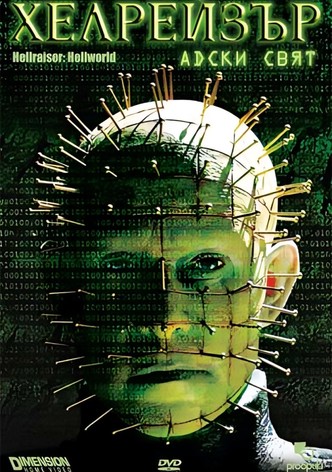 Хелрейзър: Адски свят