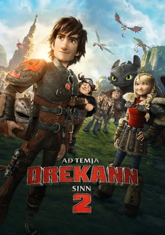 Að temja drekann sinn 2