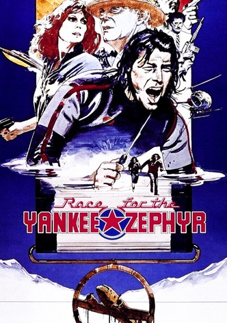 Race for the Yankee Zephyr