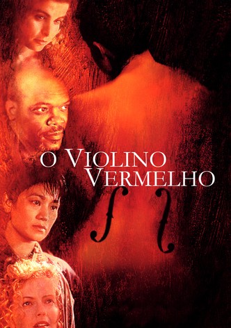 O Violino Vermelho