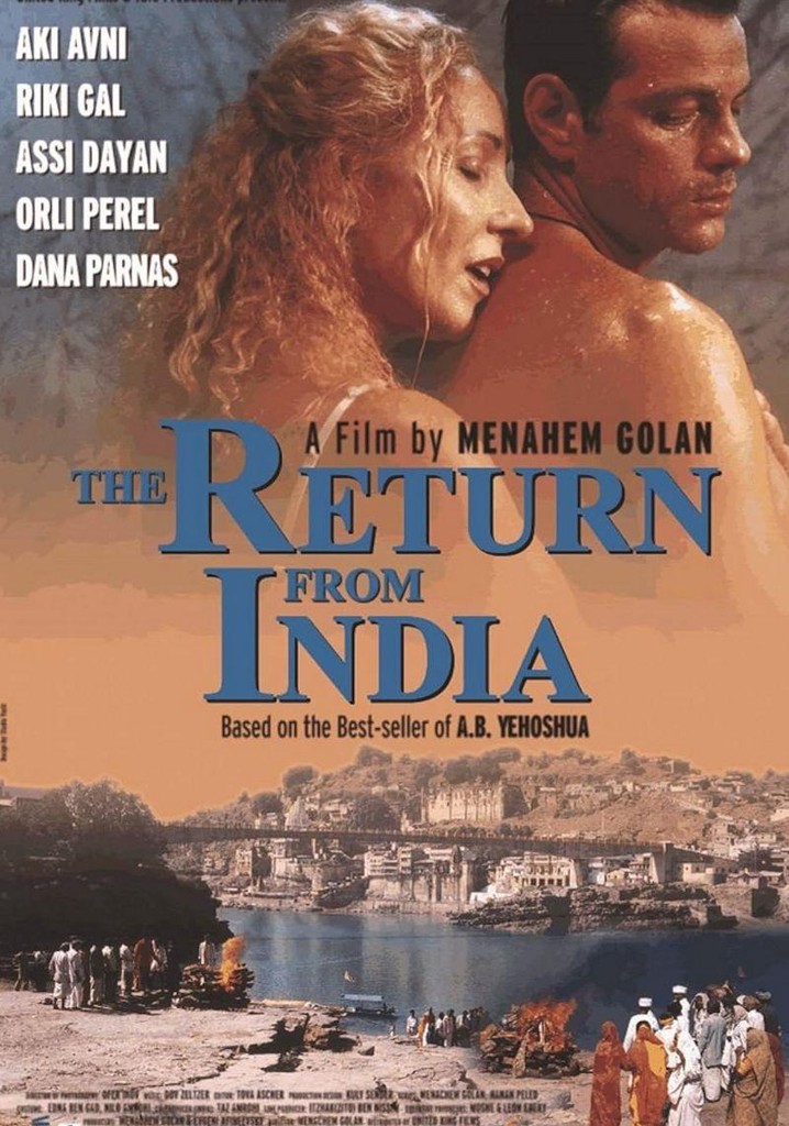 Hindistan'dan Dönüş