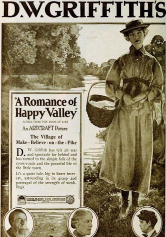 A Romance of Happy Valley