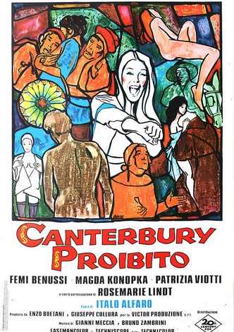 Canterbury proibito