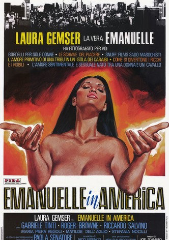 Emanuelle in America