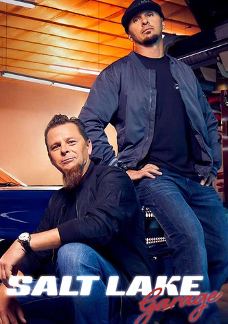 Salt Lake Garage - Stagione 11