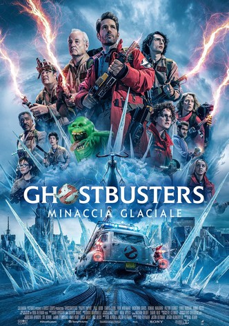 Ghostbusters: Minaccia glaciale