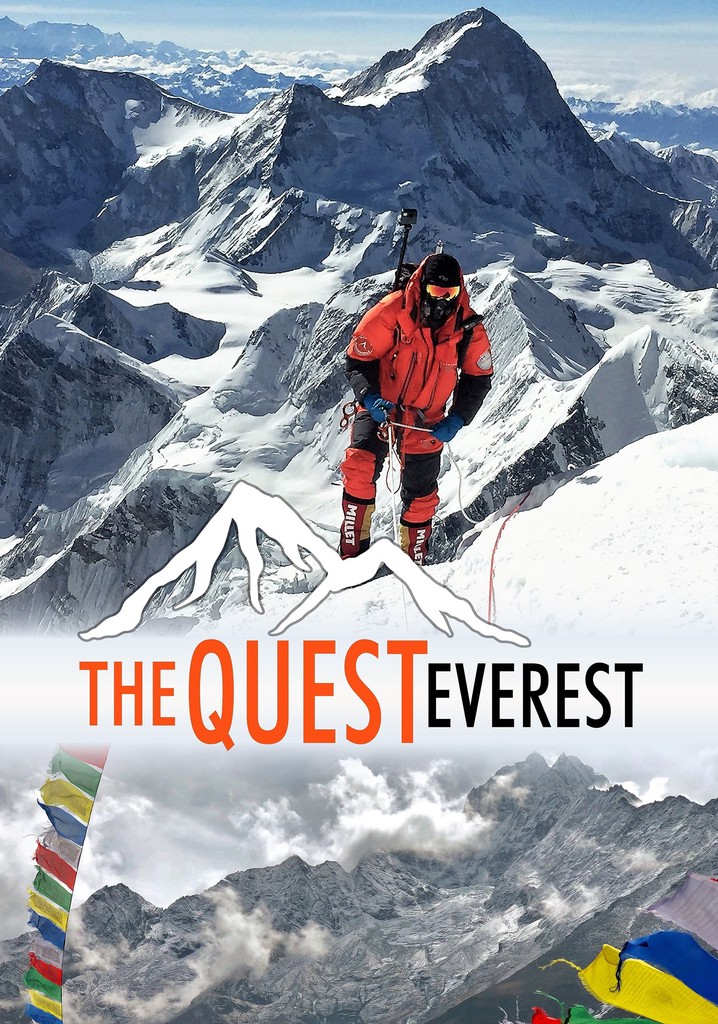 THE QUEST: Everest