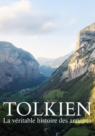 Tolkien: The True Story of the Rings