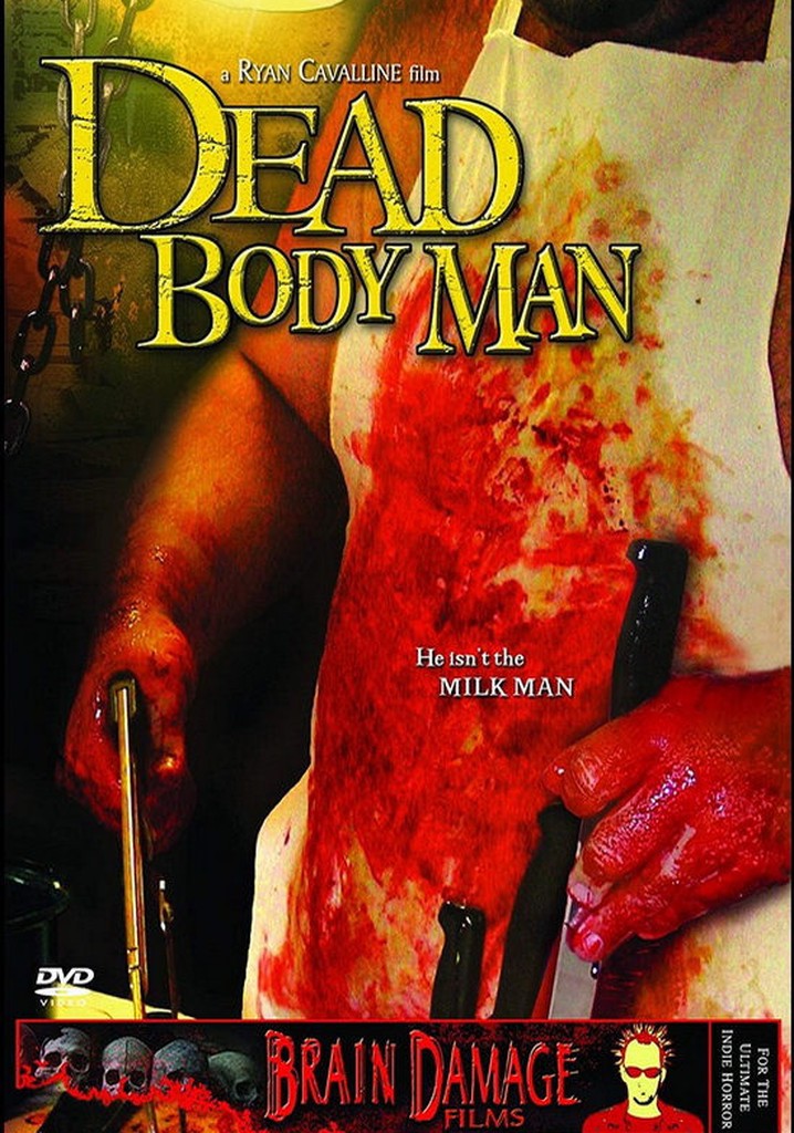 Dead Body Man