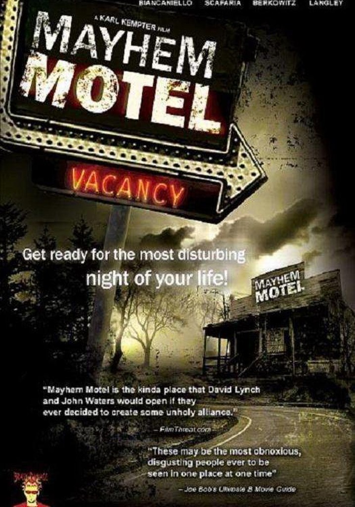 Mayhem Motel