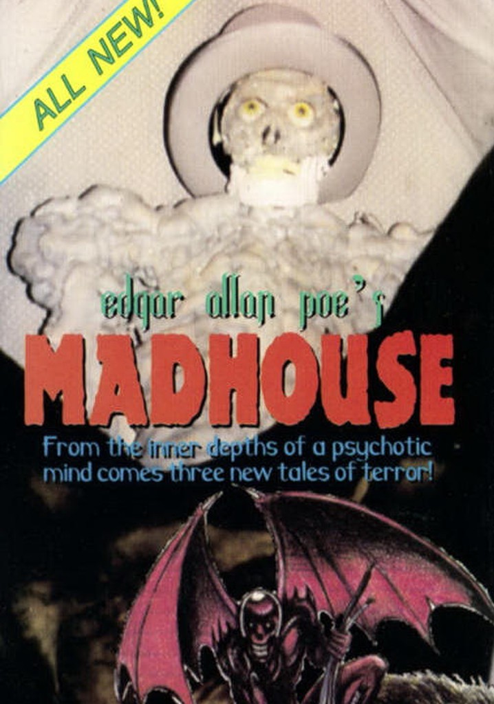 Edgar Allan Poe's Madhouse
