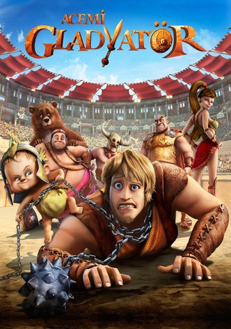 Acemi Gladyatör