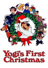 Yogi's First Christmas