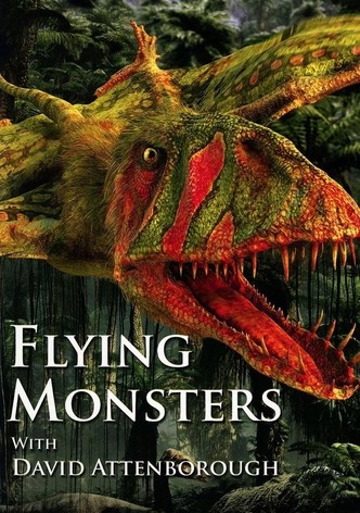 Flying Monsters 3D with David Attenborough