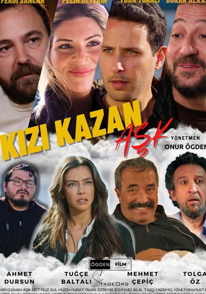 Kızı Kazan Aşk