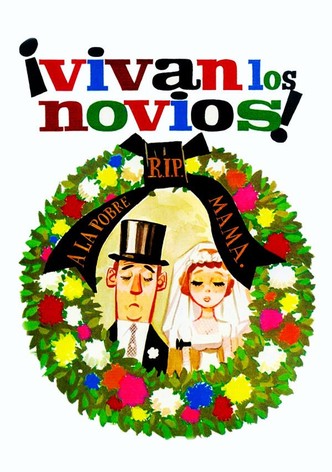 ¡Vivan los novios!