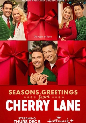 Season's Greetings from Cherry Lane