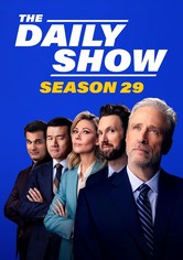 The Daily Show - Season 29