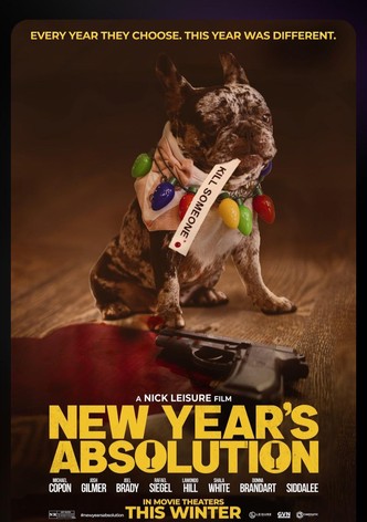 New Year's Absolution