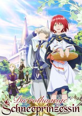 Die rothaarige Schneeprinzessin