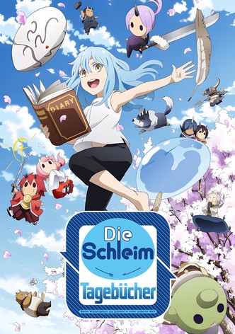 Die Schleim-Tagebücher