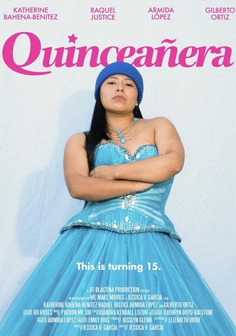 Quinceañera