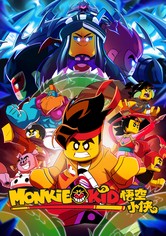 Monkie Kid - Temporada 3