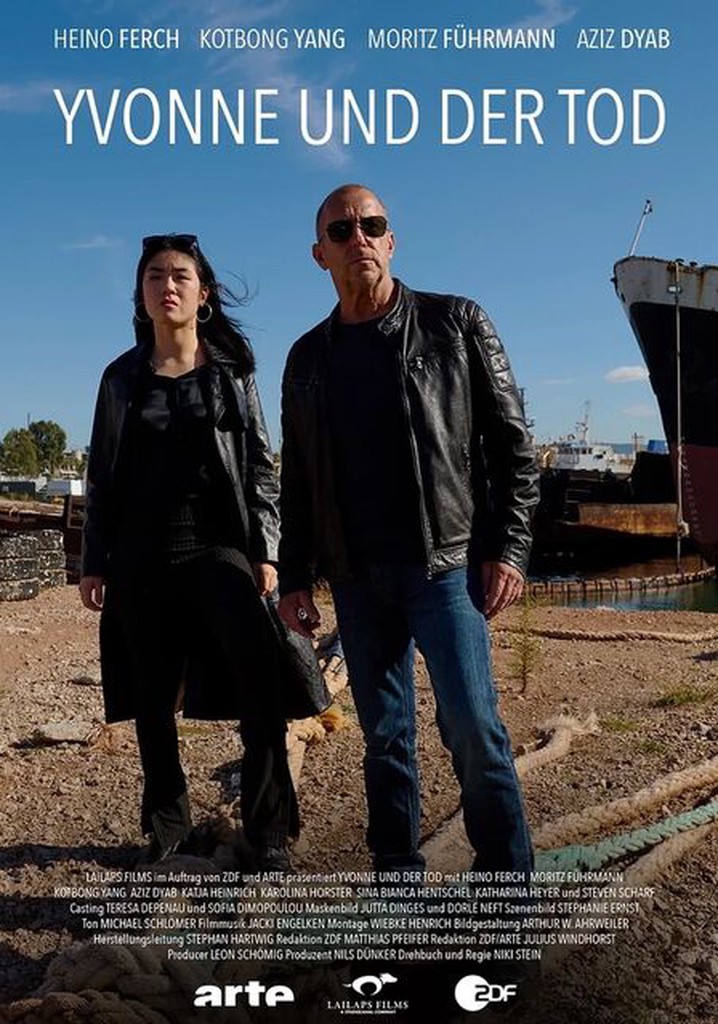 Yvonne und der Tod