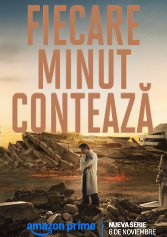 Fiecare minut contează