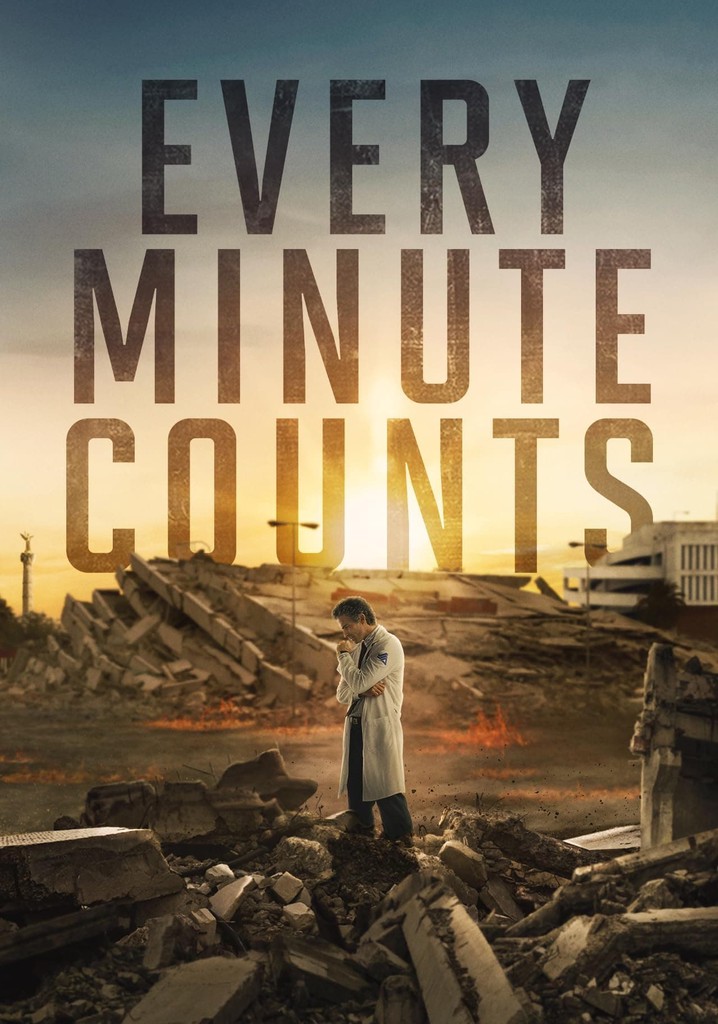 Every Minute Counts Season 1 - watch episodes streaming online