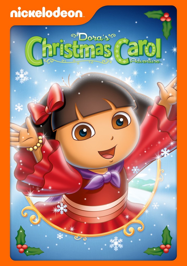 Dora A Aventureira Em Um Conto de Natal filme