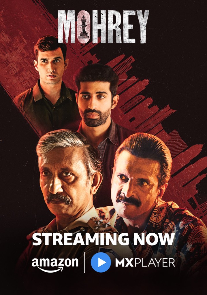 Mohrey Season 1 watch full episodes streaming online