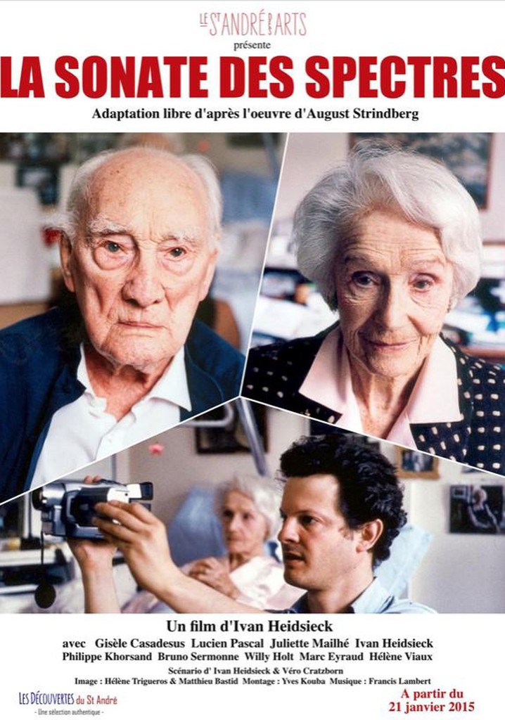 La sonate des spectres