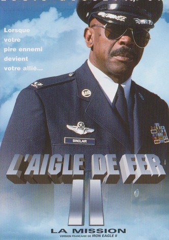 Aigle de fer 2
