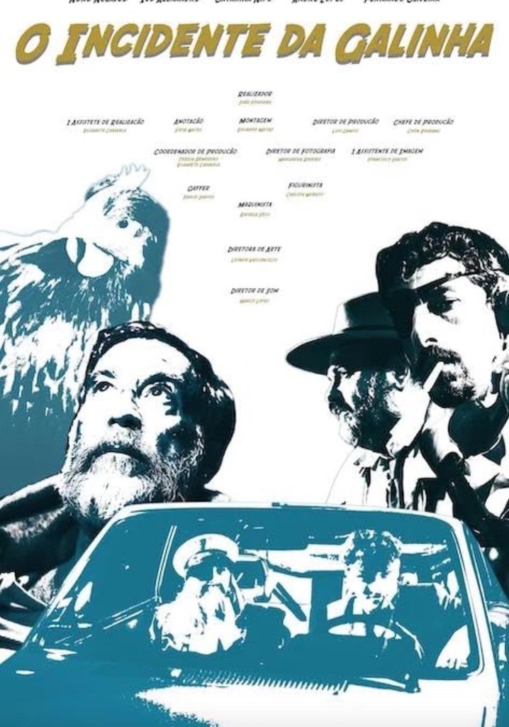 O Incidente da Galinha