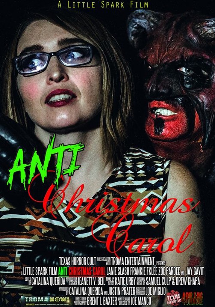 Anti Christmas Carol