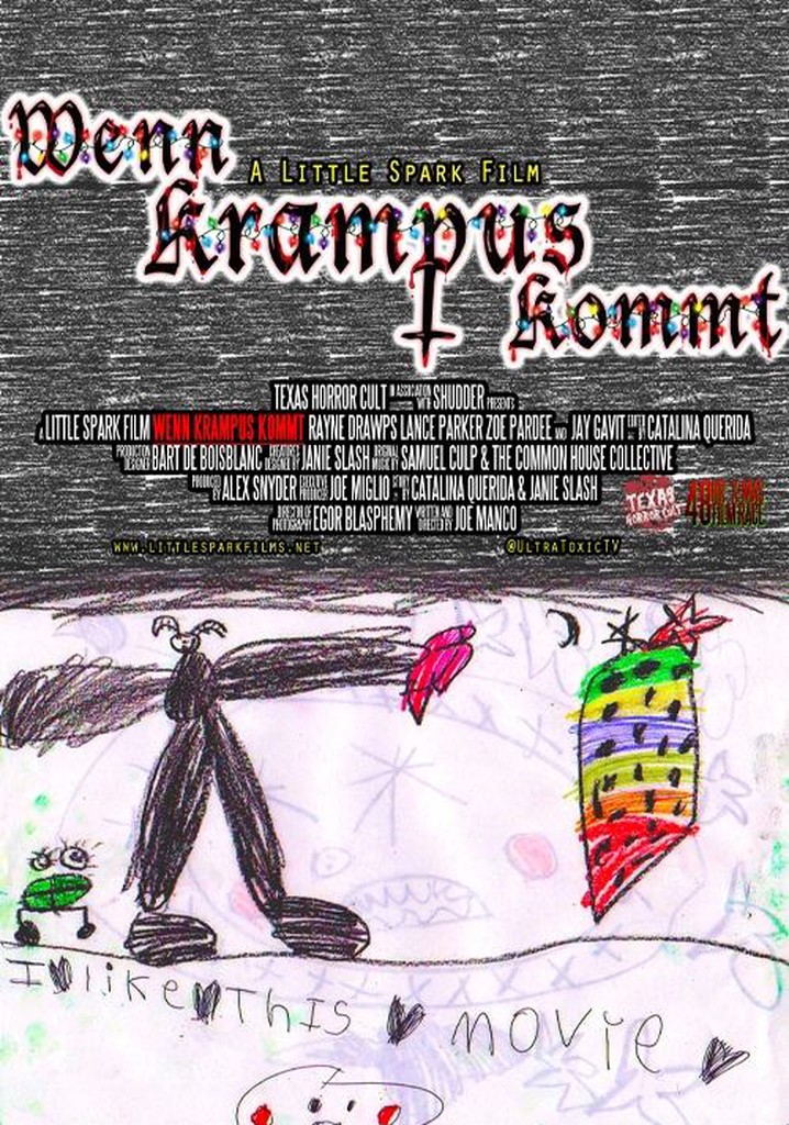 Wenn Krampus Kommt