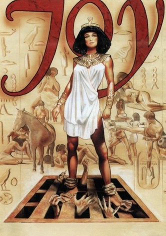 Joy and the Pharaohs
