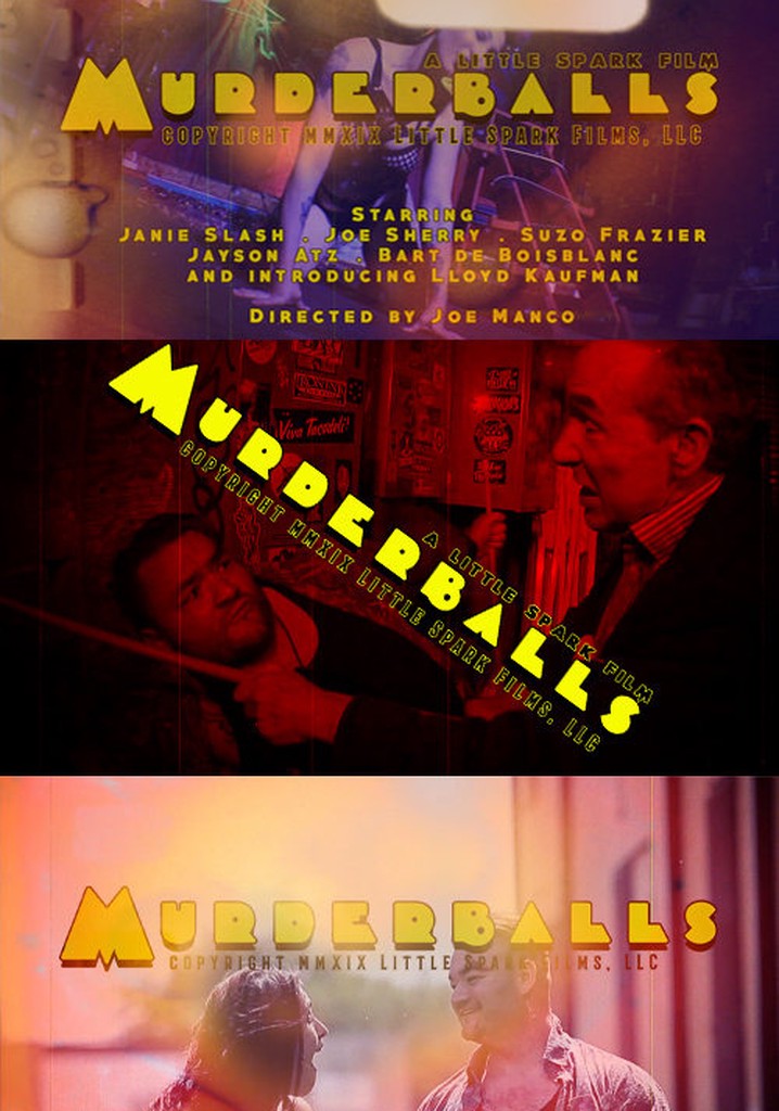 Murderballs